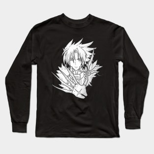 Allen Walker Long Sleeve T-Shirt